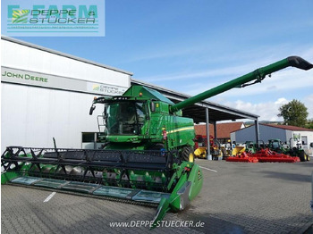 Cosechadora de granos JOHN DEERE T660