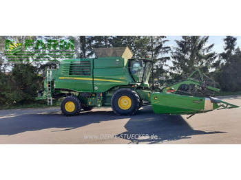 Cosechadora de granos JOHN DEERE T670