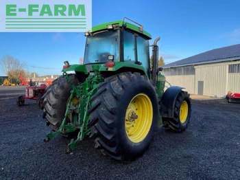 Tractor John Deere tracteur agricole 7700 john deere: foto 3