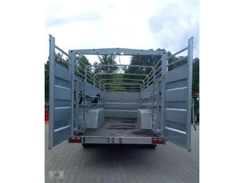 Remolque transporte de ganado Joskin betimax rds 7500: foto 5 Remolque transporte de ganado Joskin betimax rds 7500: foto 5