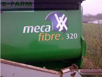 Maquinaria ganadera Keenan meca 320: foto 4