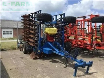 Equipo para trabajo del suelo KÖCKERLING