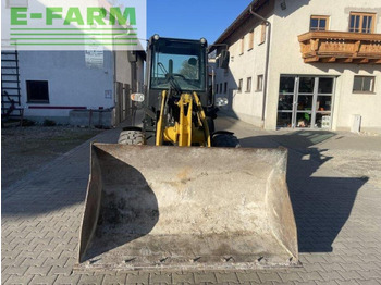 Miniexcavadora Komatsu wa 80m-7: foto 5