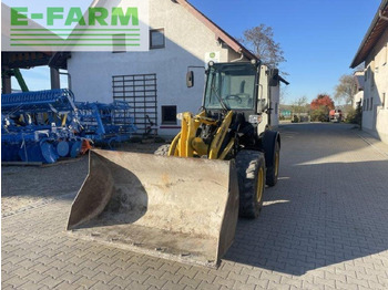Miniexcavadora Komatsu wa 80m-7: foto 4