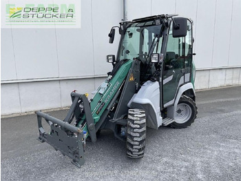 Miniexcavadora KRAMER