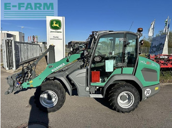 Miniexcavadora KRAMER