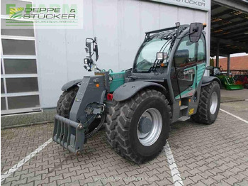 Manipulador telescópico KRAMER