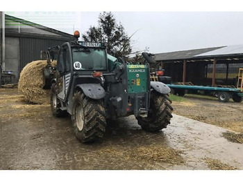 Manipulador telescópico Kramer kt357: foto 2