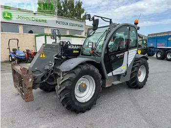 Manipulador telescópico KRAMER