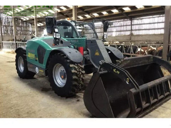 Manipulador telescópico KRAMER