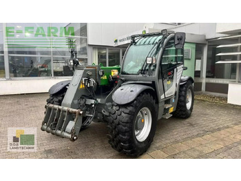 Manipulador telescópico KRAMER