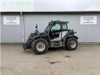 Manipulador telescópico KRAMER