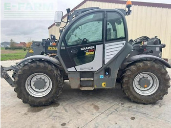 Manipulador telescópico KRAMER