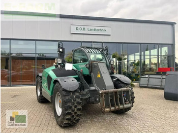 Manipulador telescópico KRAMER