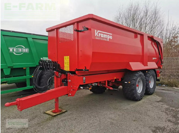 Remolque volquete agrícola KRAMPE