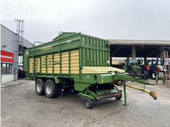 Remolque volquete agrícola KRONE