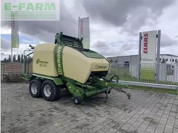 Empacadora de pacas cuadradas KRONE