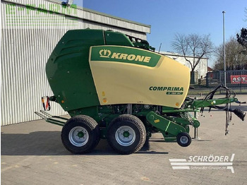 Empacadora de pacas cuadradas Krone comprima v 180 xc: foto 5