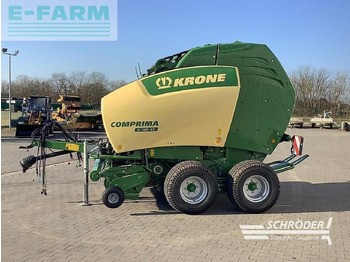 Empacadora de pacas cuadradas Krone comprima v 180 xc: foto 3