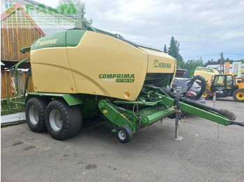Empacadora de pacas cuadradas KRONE