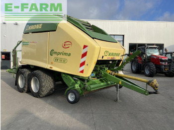 Empacadora de pacas cuadradas KRONE