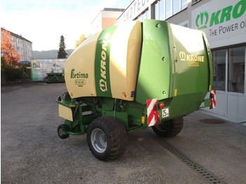Empacadora de pacas cuadradas KRONE Fortima