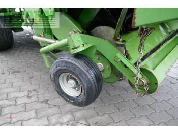 Remolque autocargador Krone titan r/54 gl: foto 5