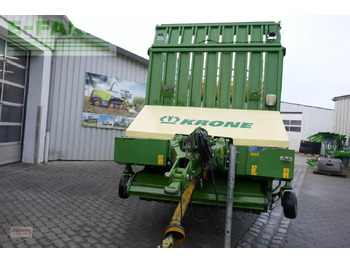 Remolque autocargador Krone titan r/54 gl: foto 2