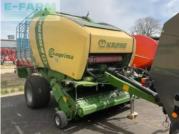 Empacadora de pacas cuadradas KRONE