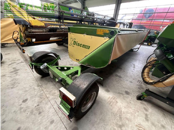 Accesorios para cosechadoras de forraje KRONE