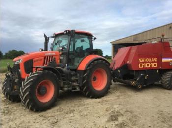 Tractor Kubota M7131 PREMIUM: foto 1