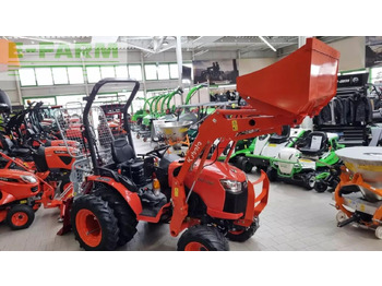 Tractor Kubota b2-261 hydrostat: foto 3