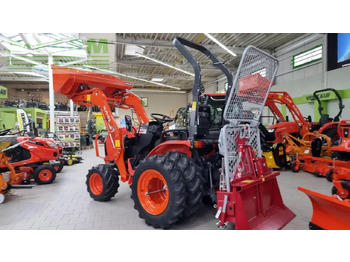 Tractor Kubota b2-261 hydrostat: foto 4