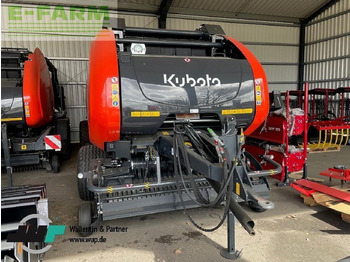 Empacadora de pacas cuadradas Kubota bv5200 sc14 plus: foto 2