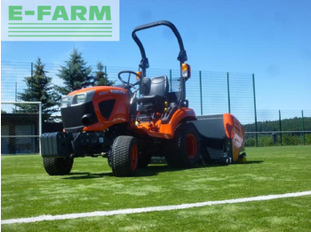 Tractor Kubota bx231: foto 2