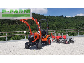 Tractor KUBOTA
