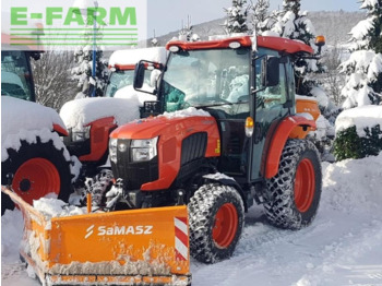 Tractor Kubota l2-452 h winterdienstpaket: foto 2