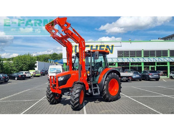 Tractor Kubota m4-073 cab: foto 5