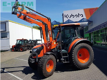 Tractor Kubota m4-073 cab: foto 2