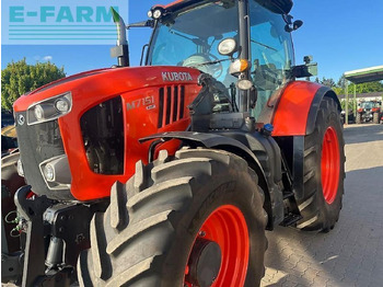 Tractor Kubota m7151: foto 3