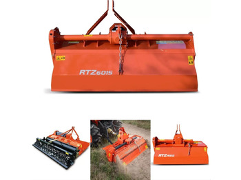 Equipo para trabajo del suelo Kubota tst150 umkehrfräse: foto 2