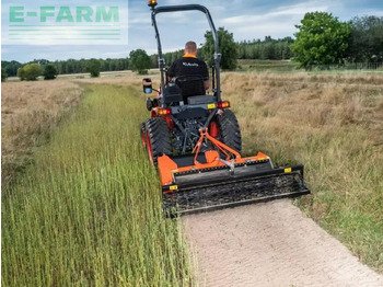 Equipo para trabajo del suelo KUBOTA