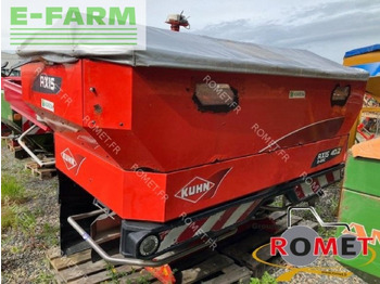 Esparcidor de fertilizantes KUHN