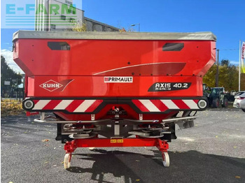 Esparcidor de fertilizantes Kuhn axis 40.2 m-emc-w: foto 3