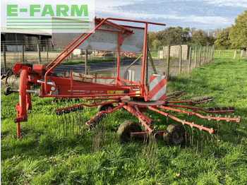 Henificadora Kuhn ga 4521 gm: foto 3