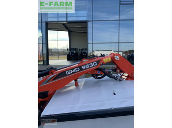 Segadora Kuhn gmd 9530 ff: foto 5