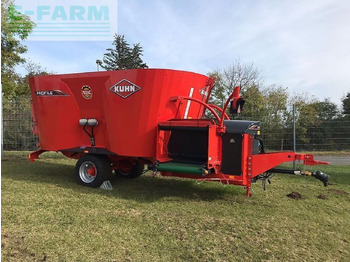 Maquinaria ganadera KUHN