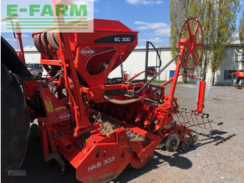 Combinado de siembra KUHN