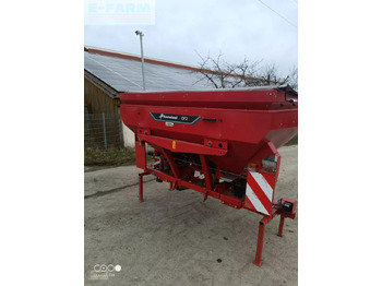 Combinado de siembra KVERNELAND