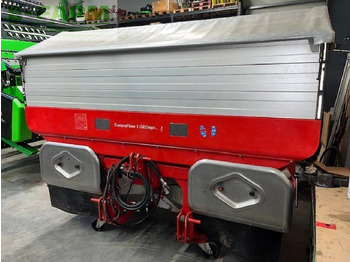 Esparcidor de fertilizantes KVERNELAND